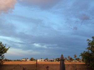 Beautiful AZ sky...