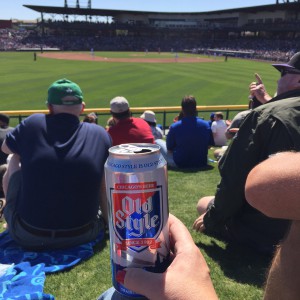 Cubs game!