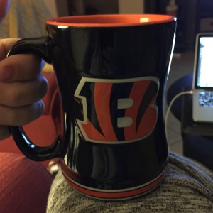 Who Dey Baby!!